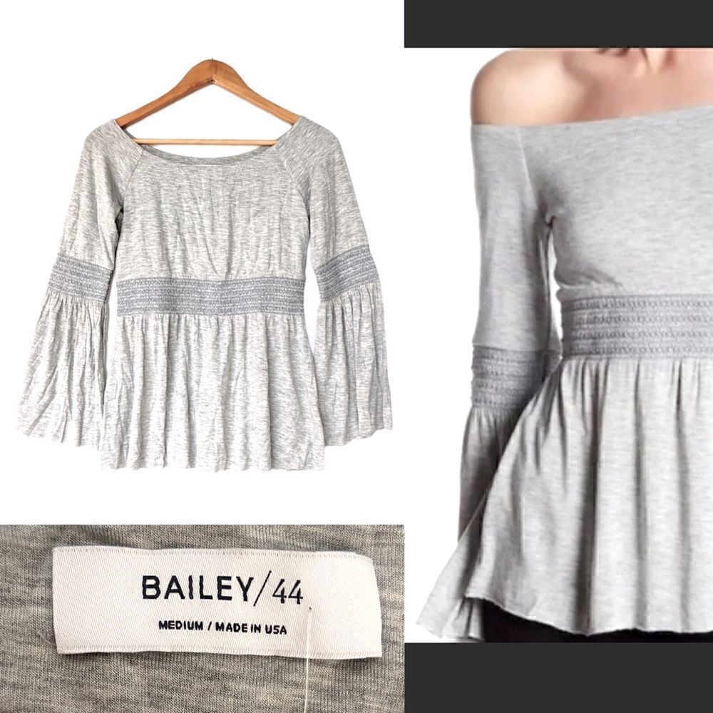 BAILEY 44 blouse tee